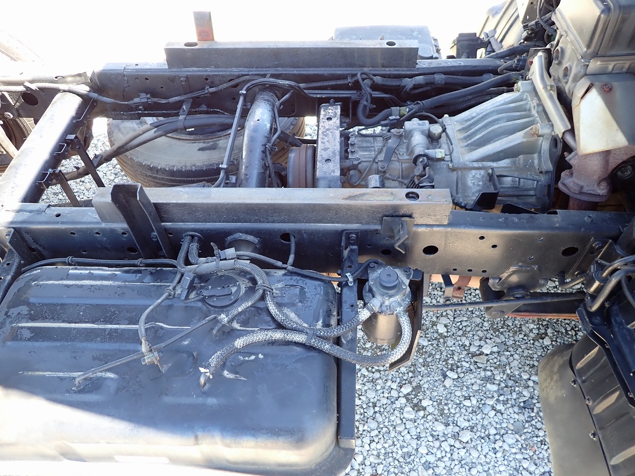 MITSUBISHI Canter