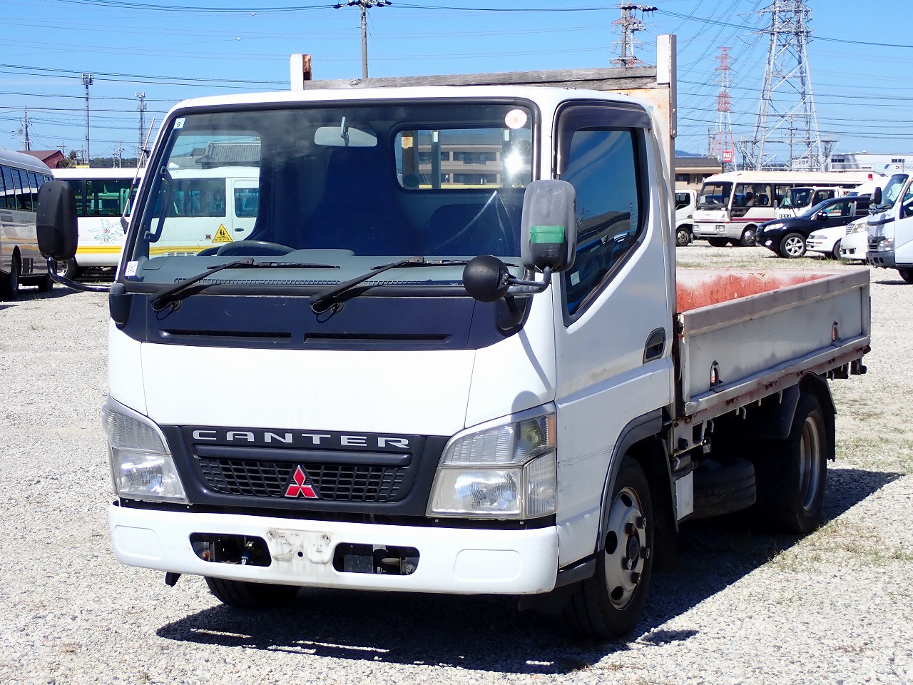 MITSUBISHI Canter