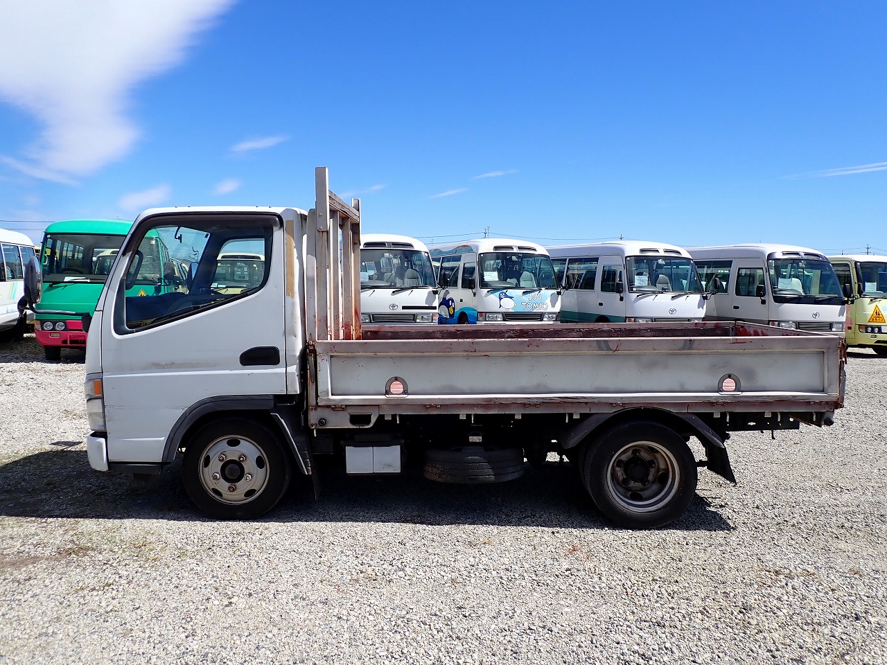 MITSUBISHI Canter