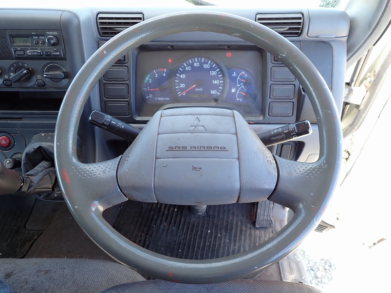 MITSUBISHI Canter
