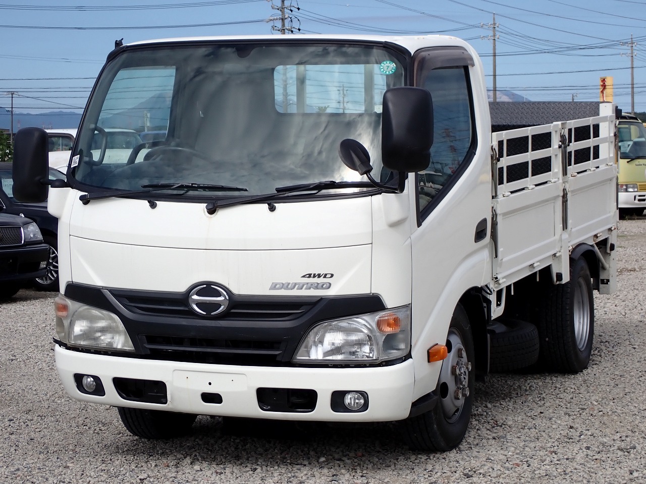 HINO Dutro
