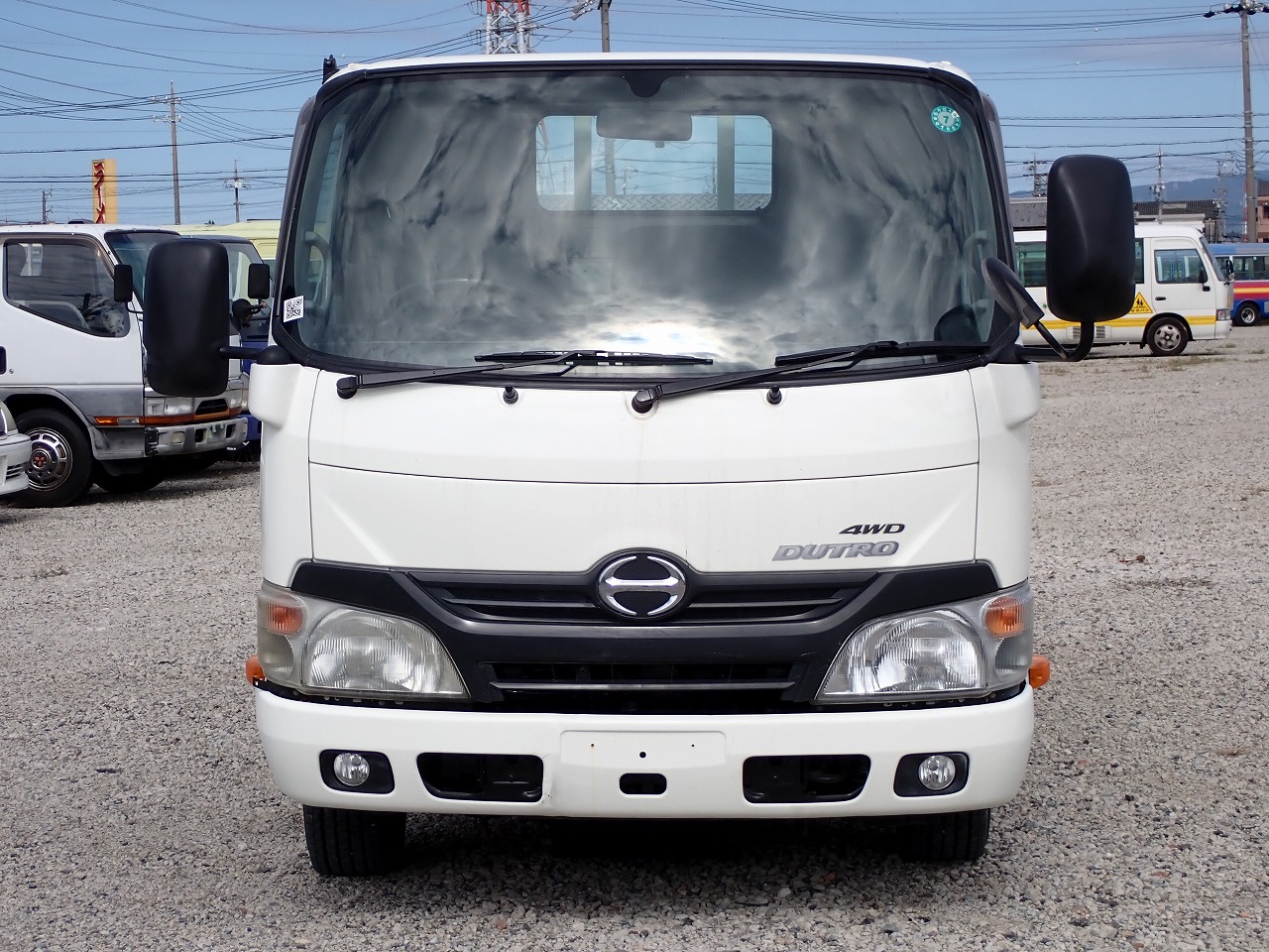 HINO Dutro