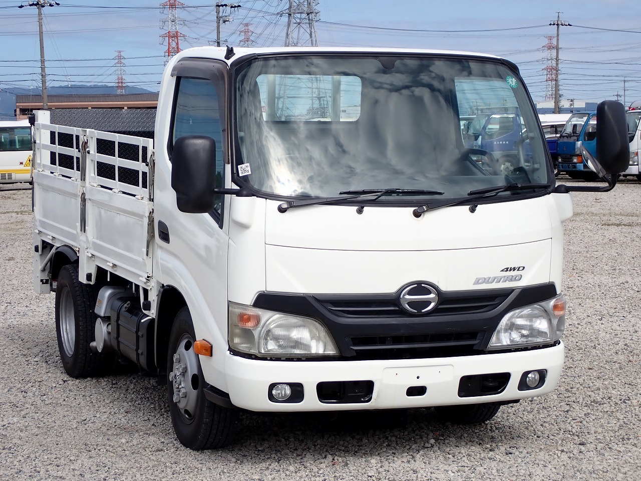 HINO Dutro