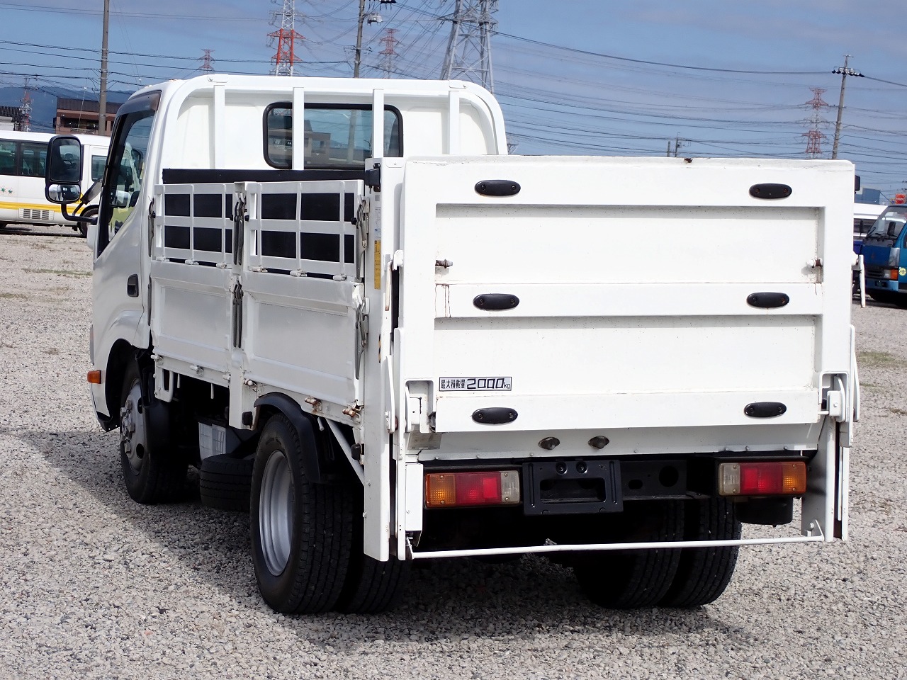 HINO Dutro