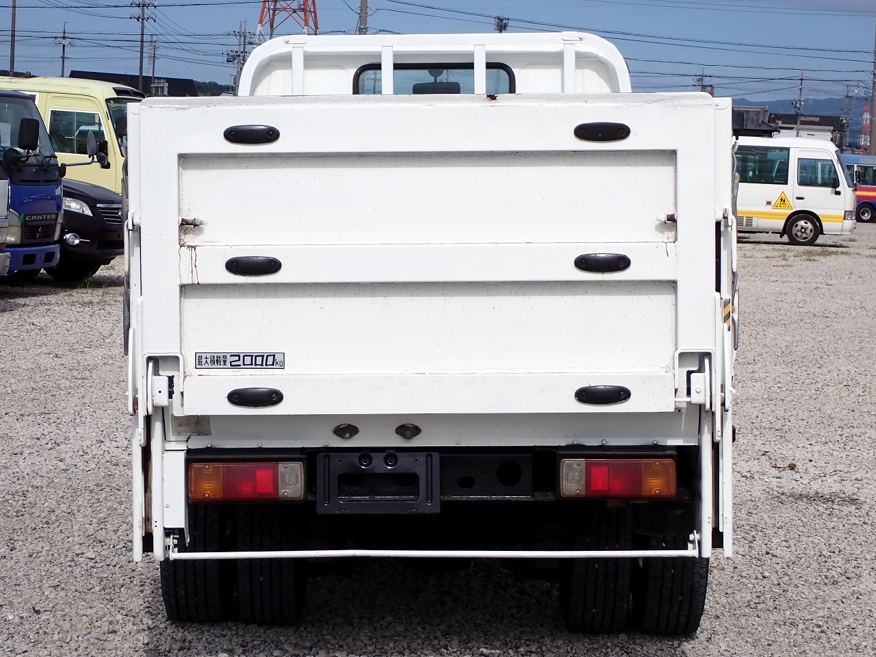 HINO Dutro