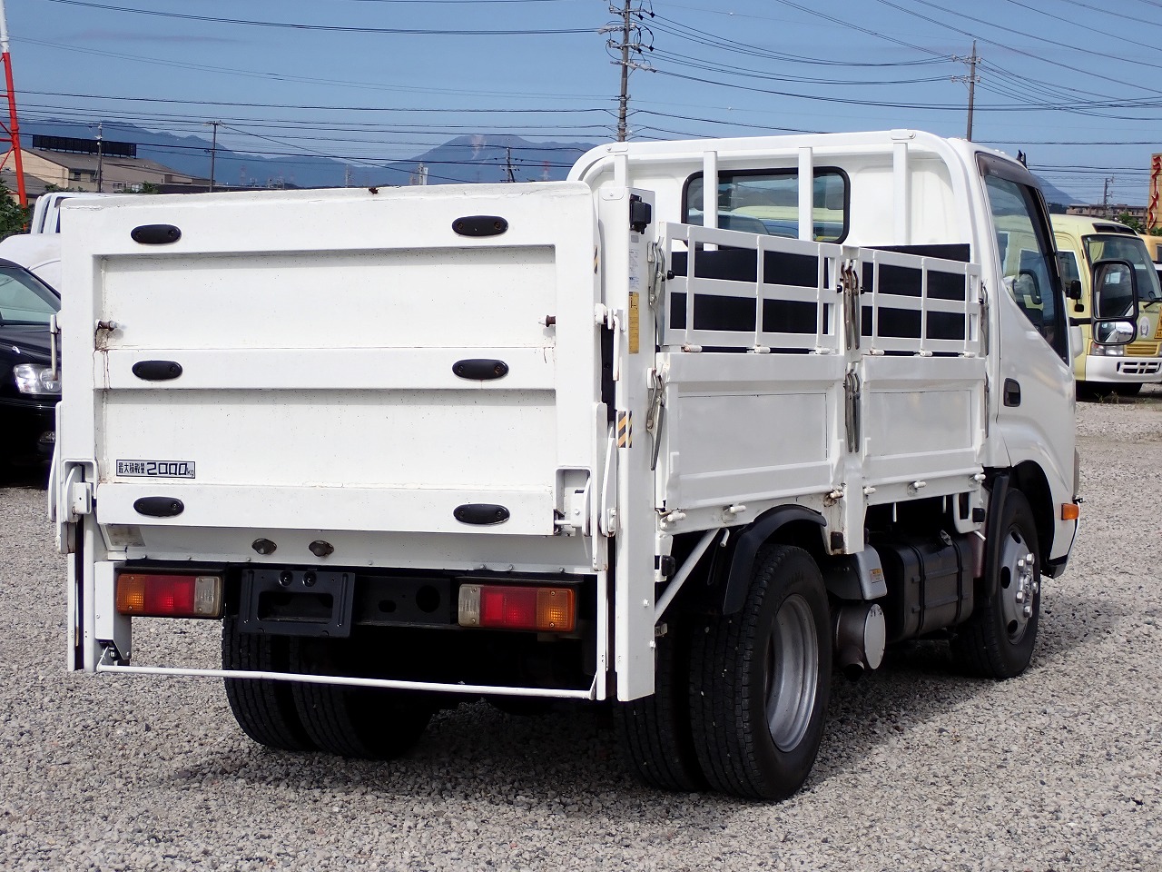 HINO Dutro