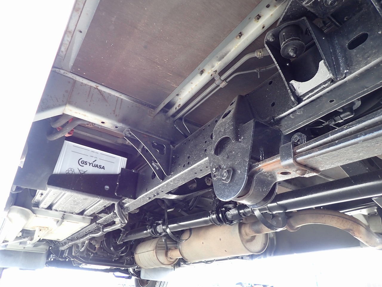 TOYOTA Coaster