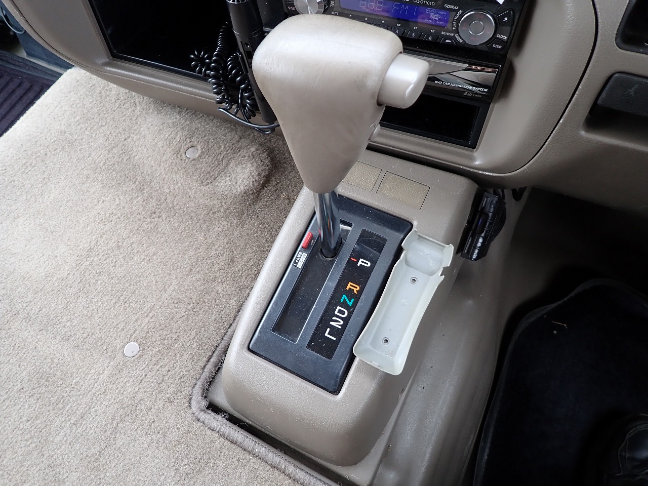 TOYOTA Coaster