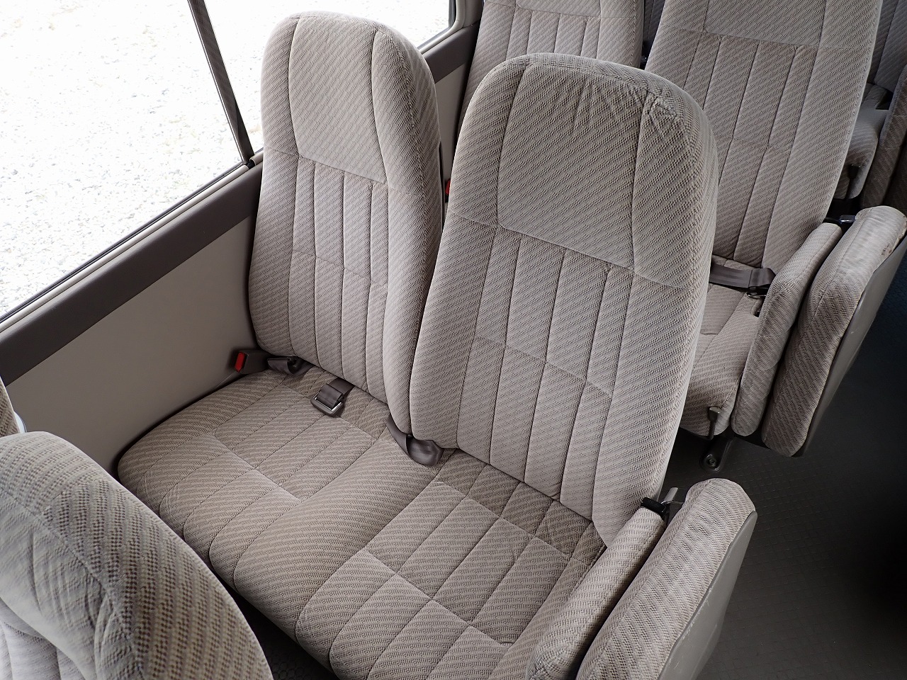 TOYOTA Coaster