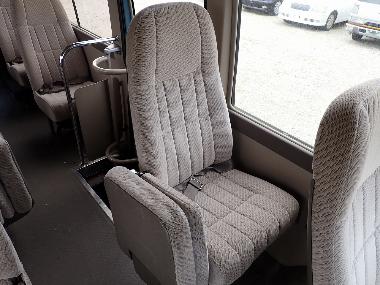 TOYOTA Coaster