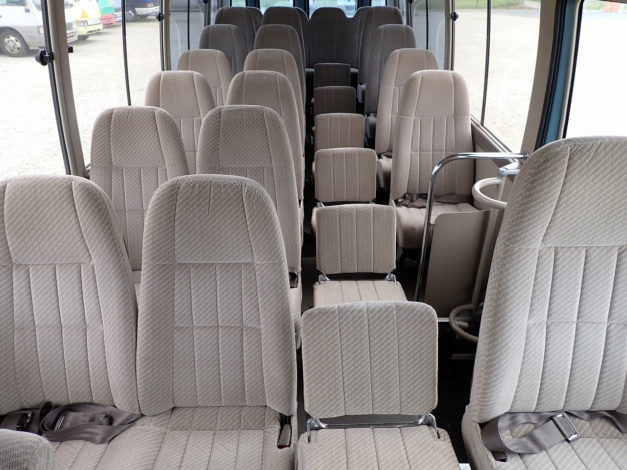TOYOTA Coaster