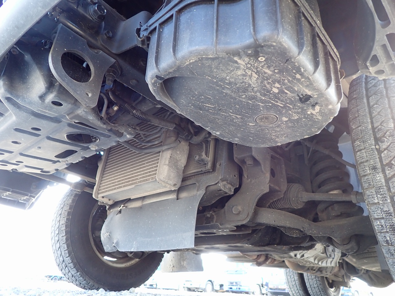 TOYOTA Dyna Truck