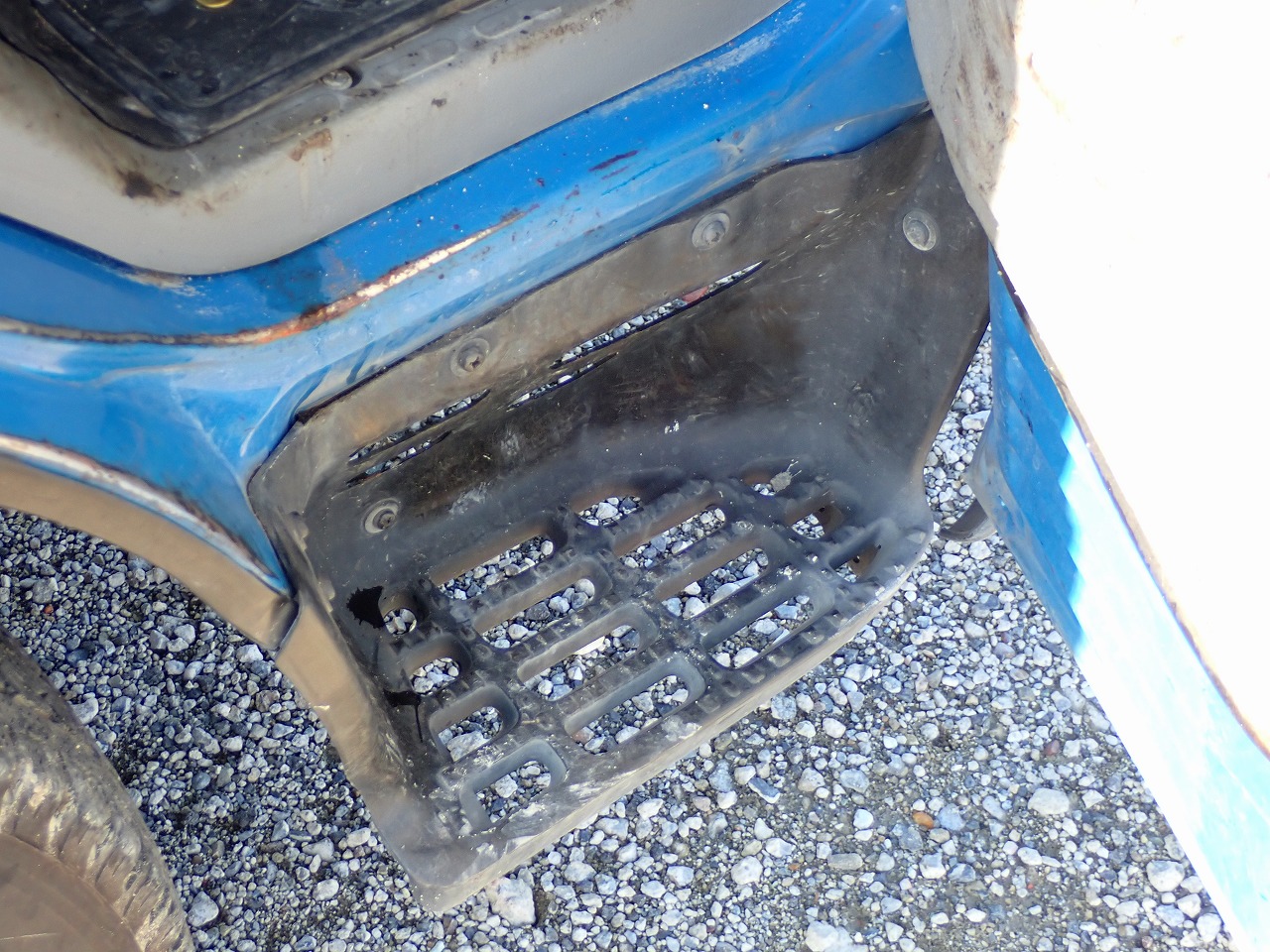 TOYOTA Dyna Truck