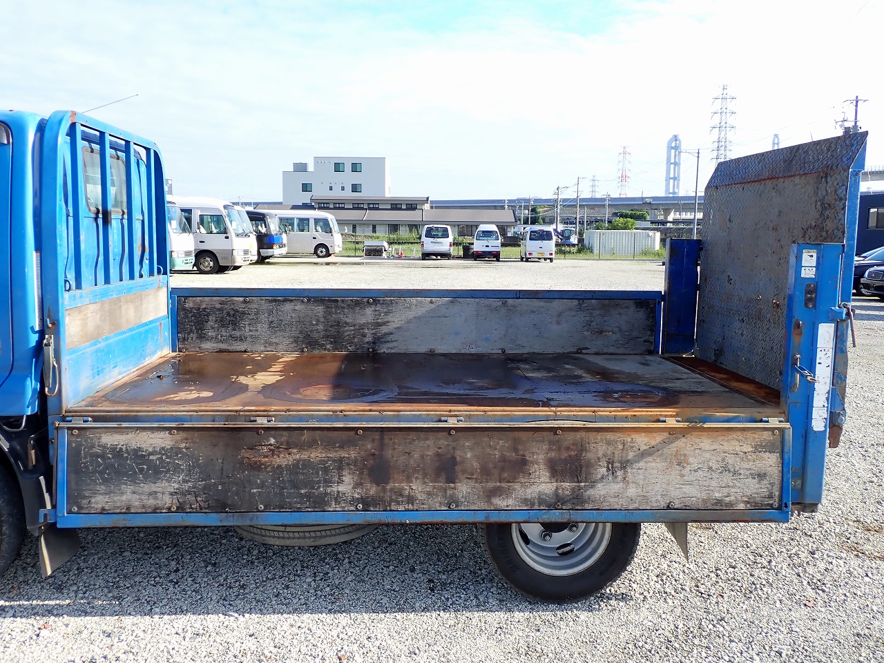 TOYOTA Dyna Truck