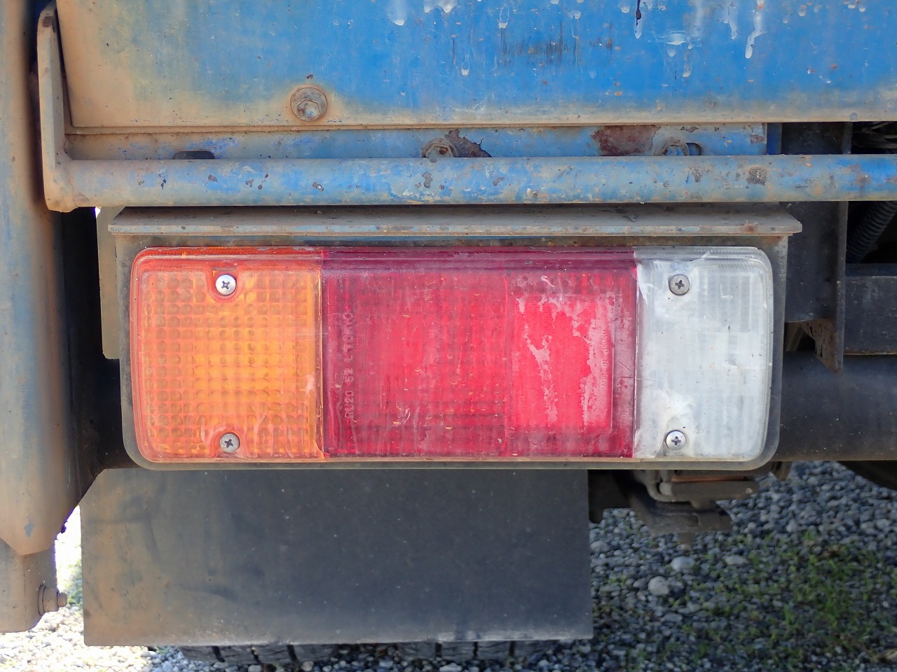 TOYOTA Dyna Truck