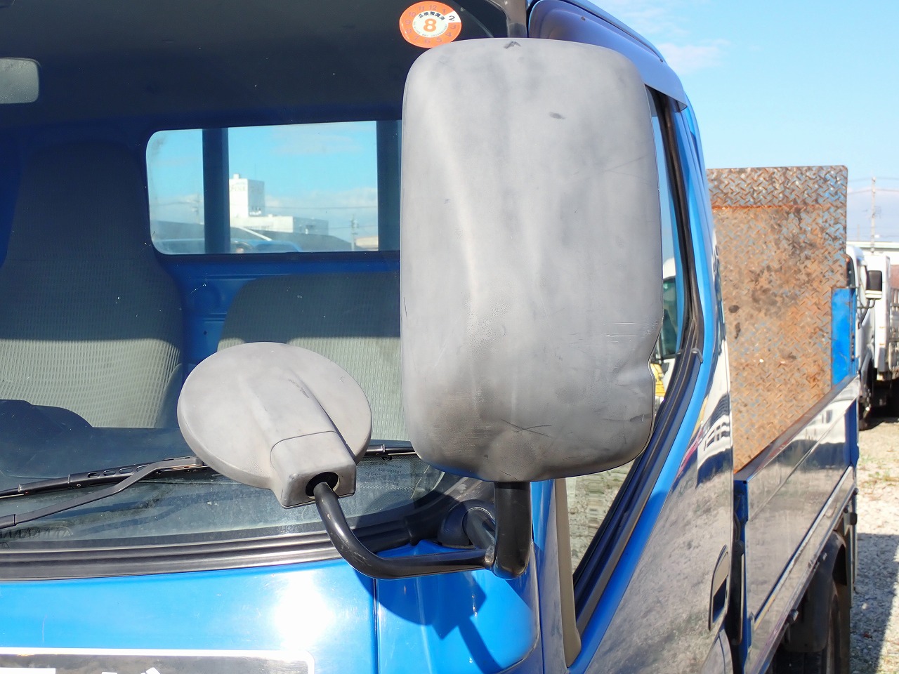 TOYOTA Dyna Truck