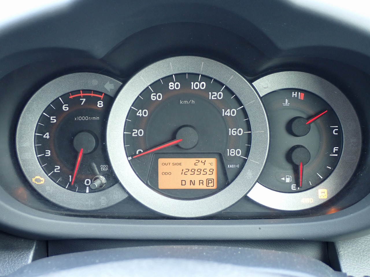 TOYOTA RAV4