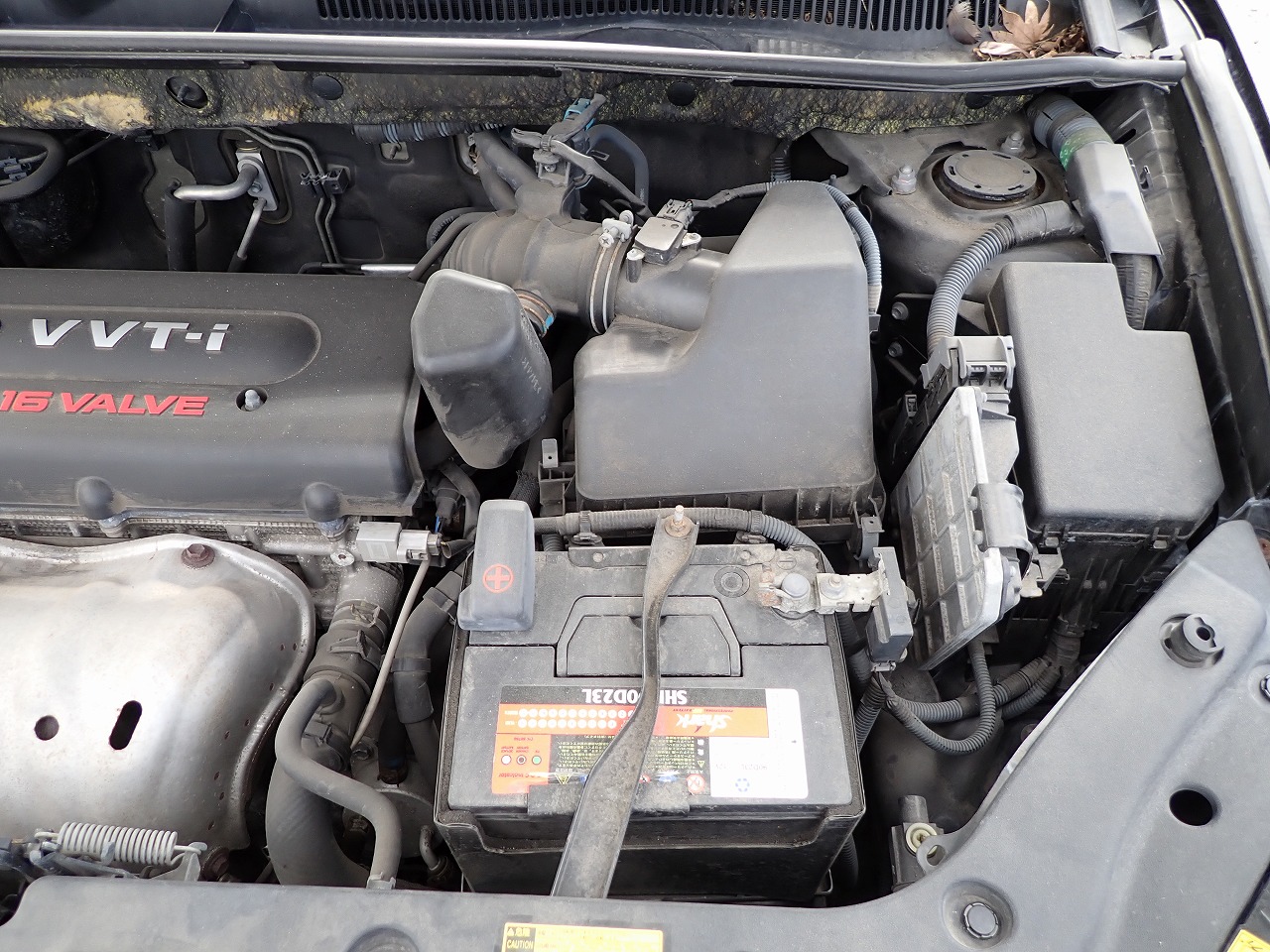 TOYOTA RAV4