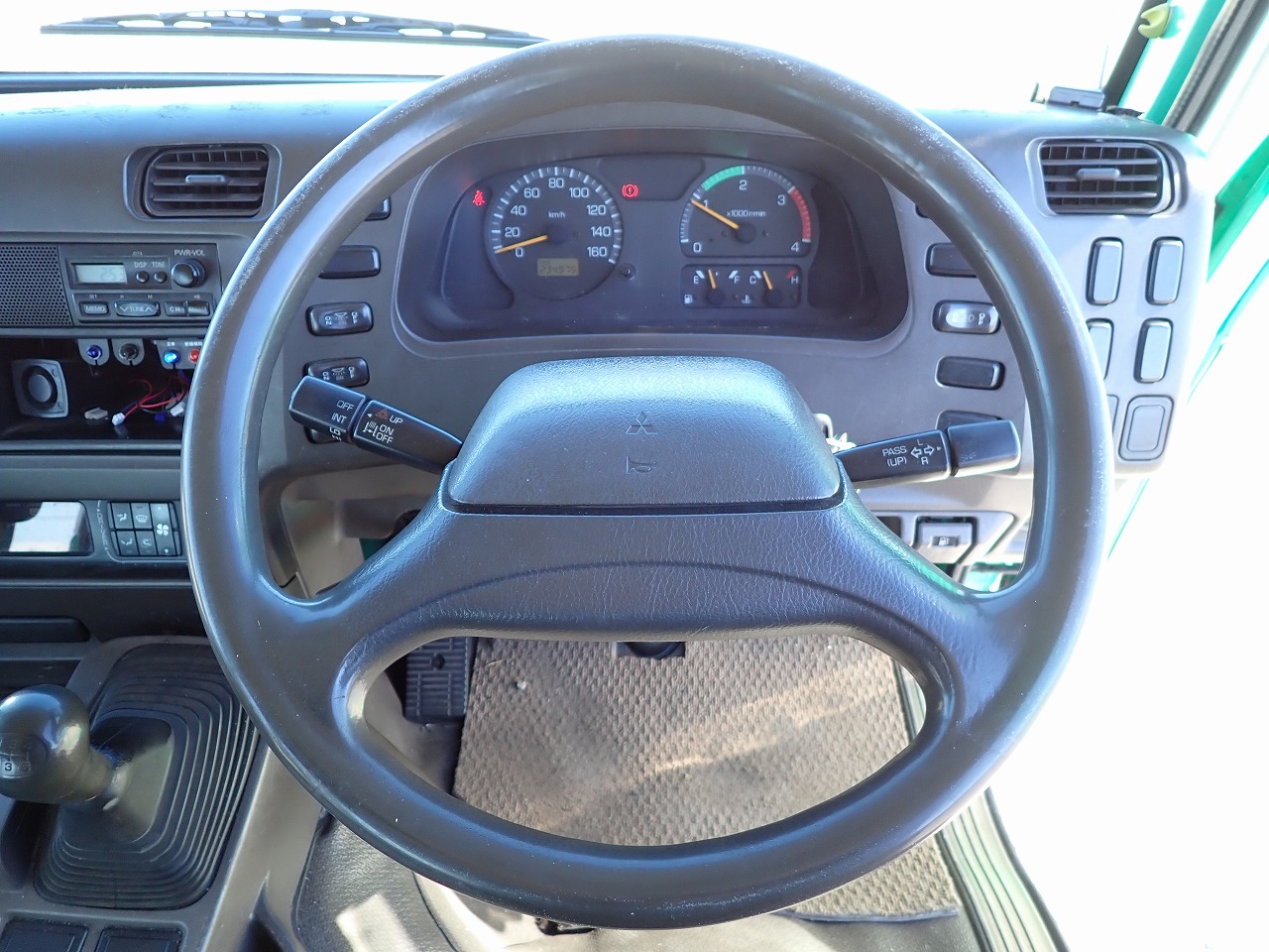 MITSUBISHI Rosa
