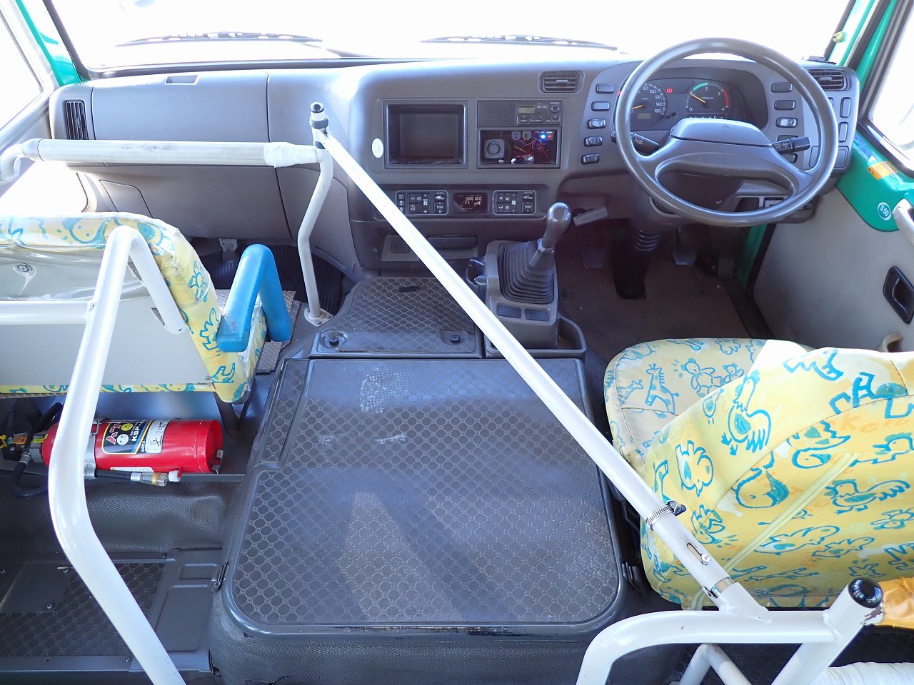MITSUBISHI Rosa