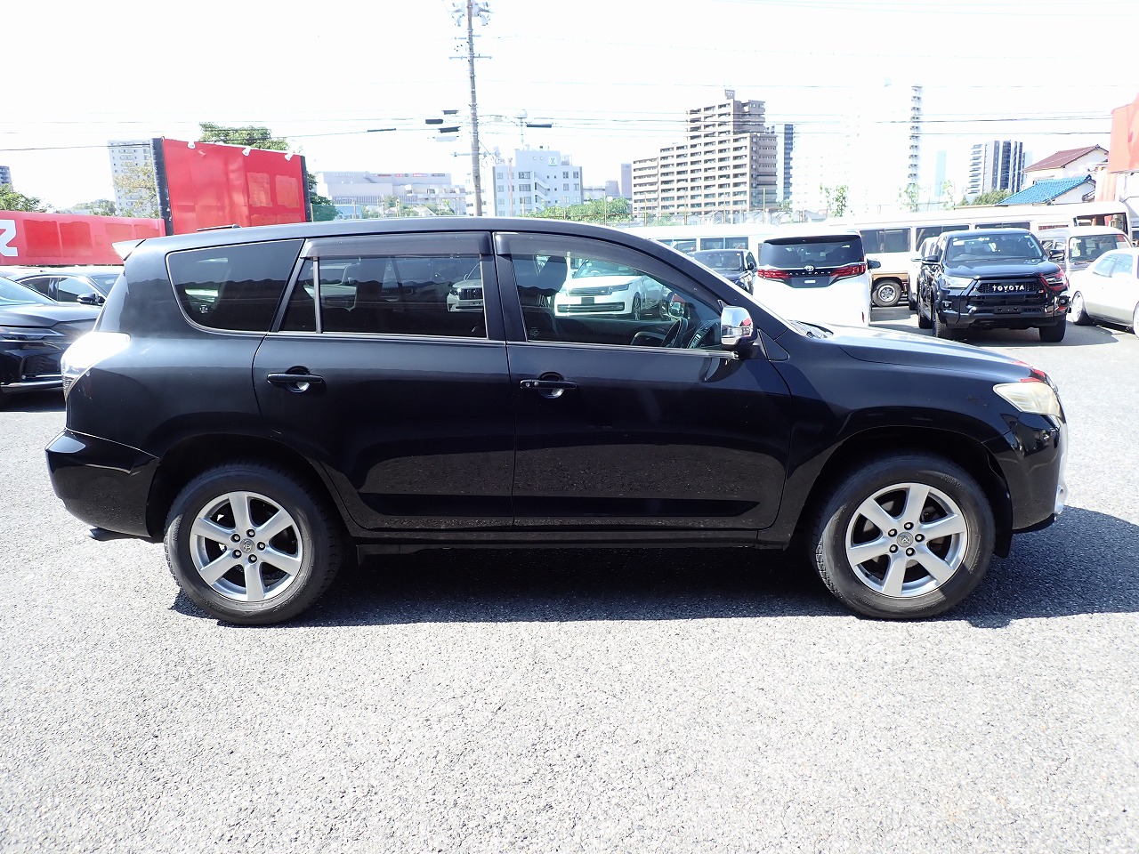 TOYOTA Vanguard