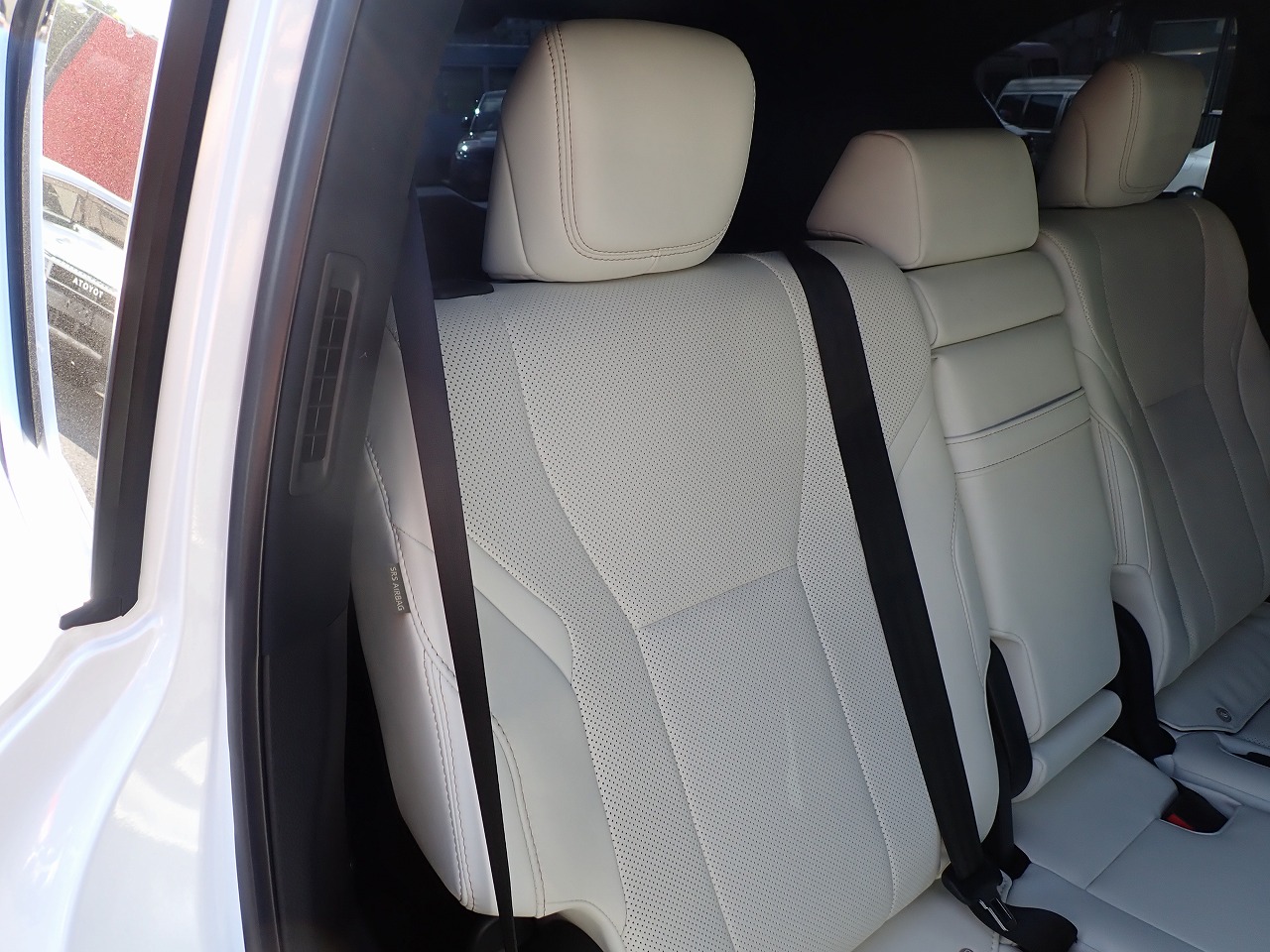LEXUS LX 600