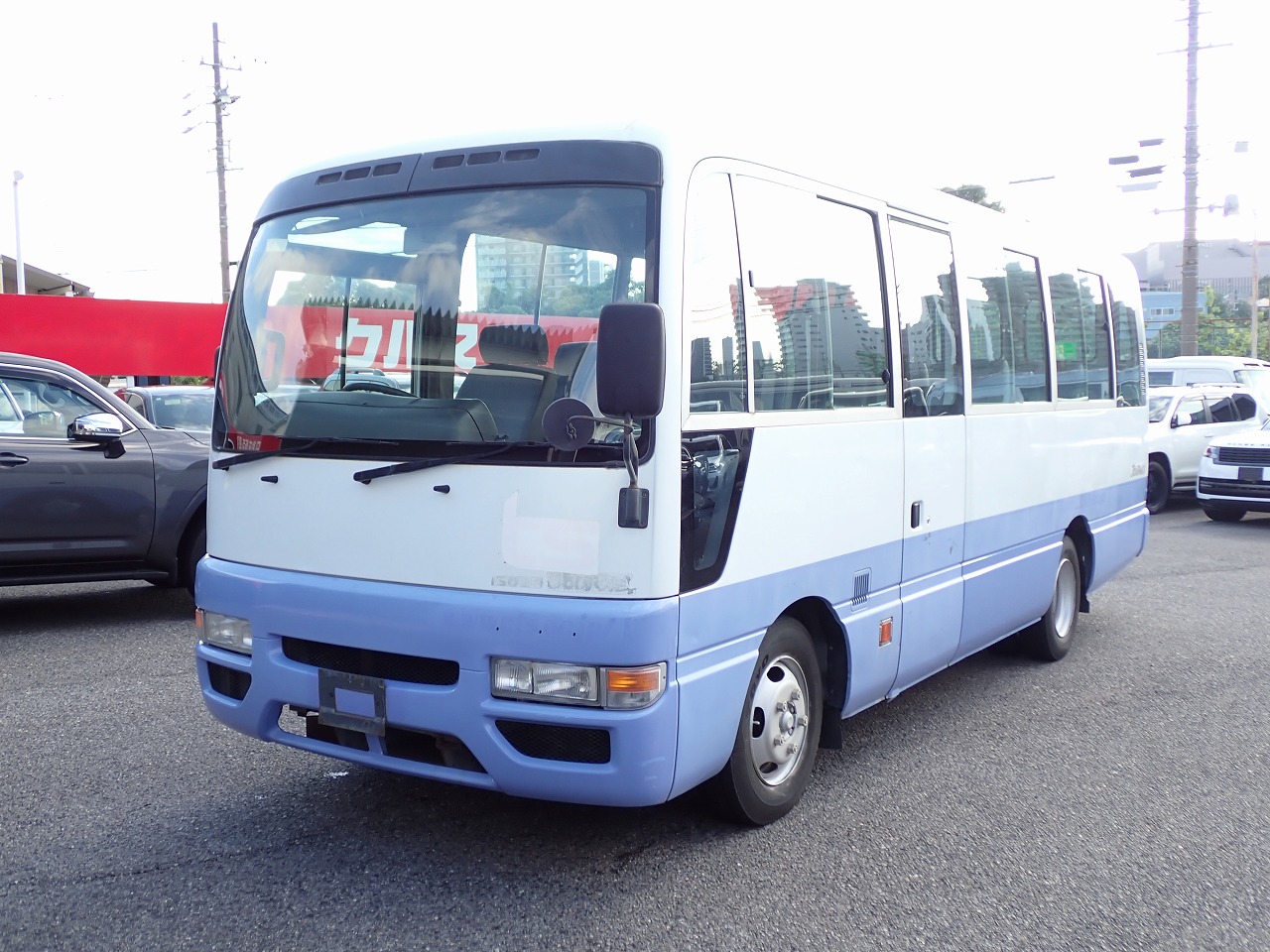 ISUZU Journey
