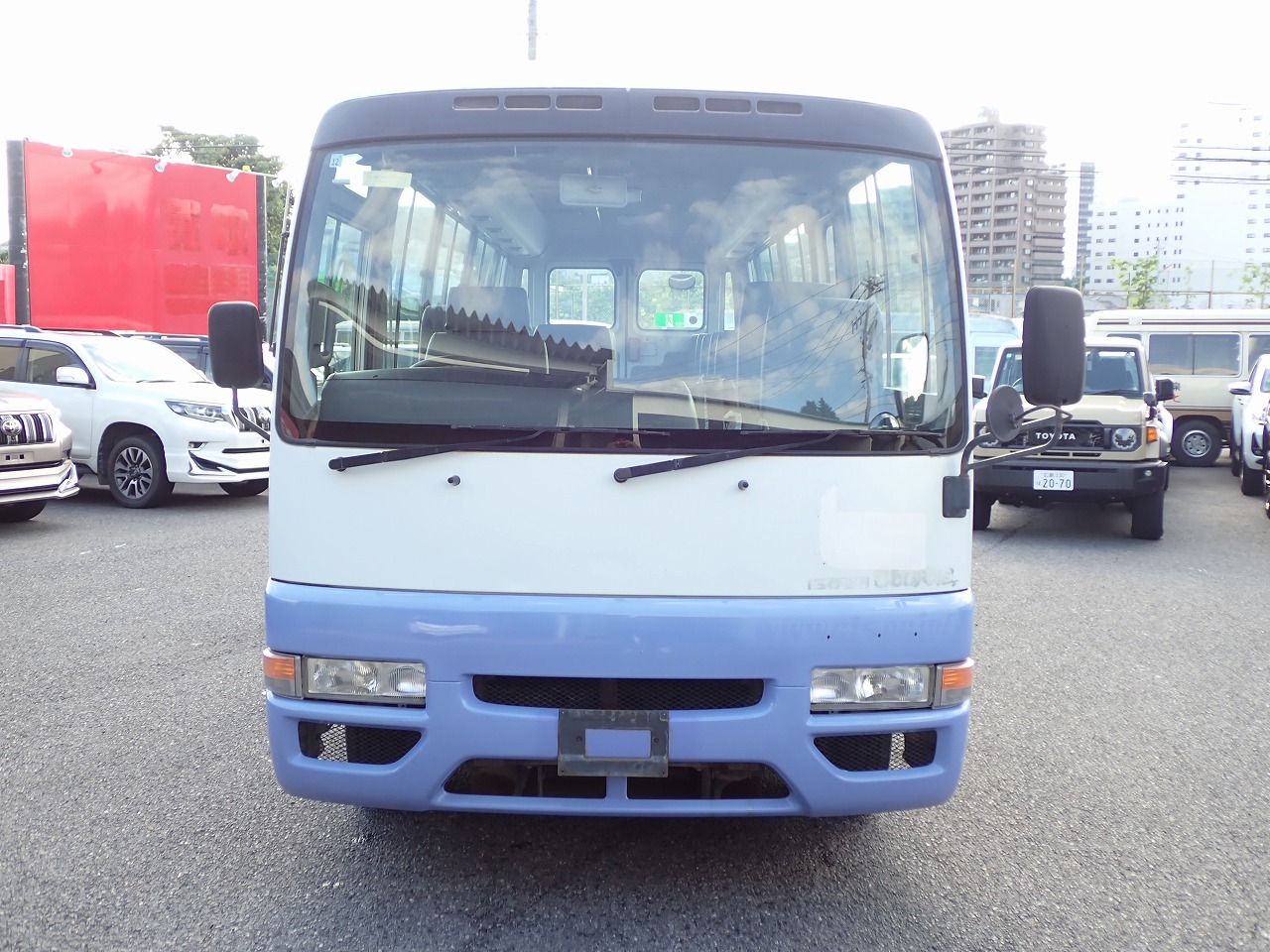 ISUZU Journey