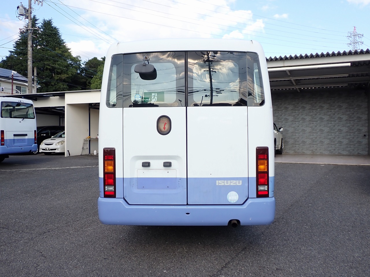 ISUZU Journey