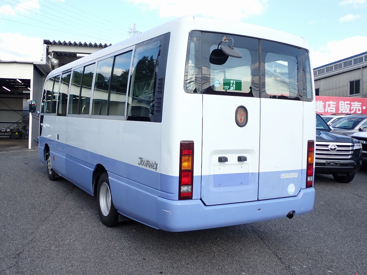 ISUZU Journey