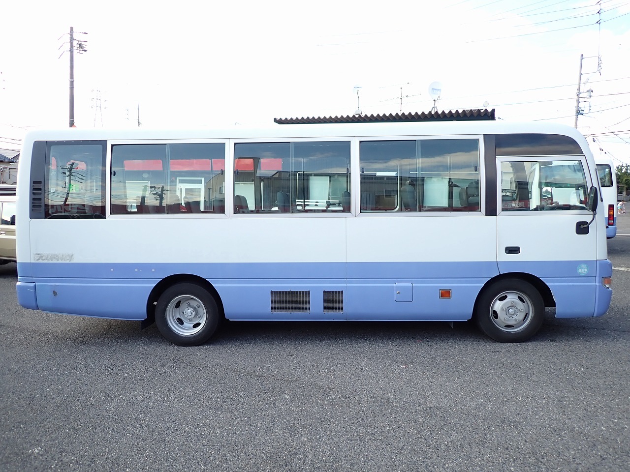 ISUZU Journey