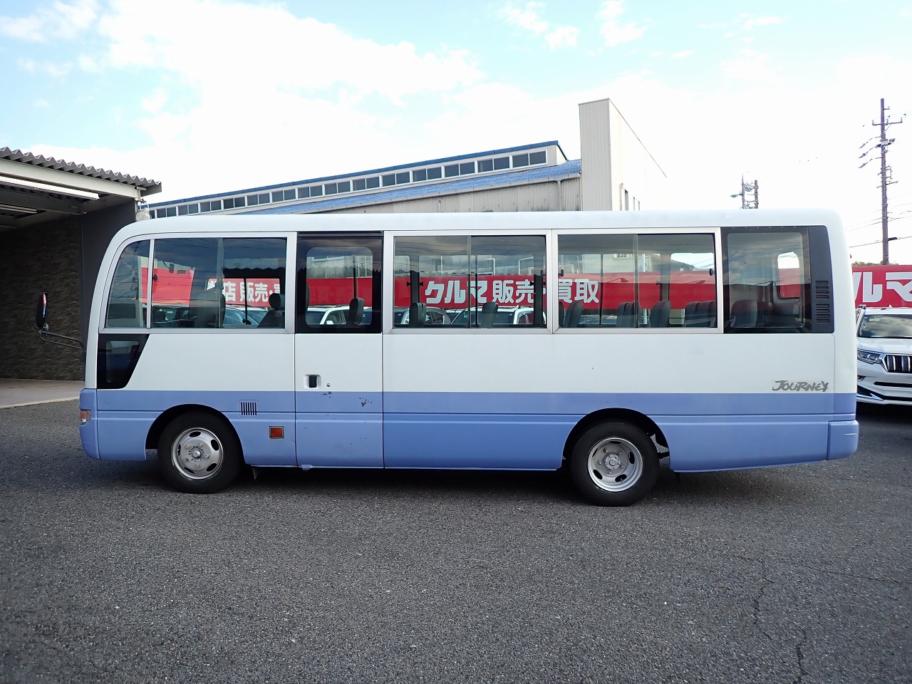 ISUZU Journey