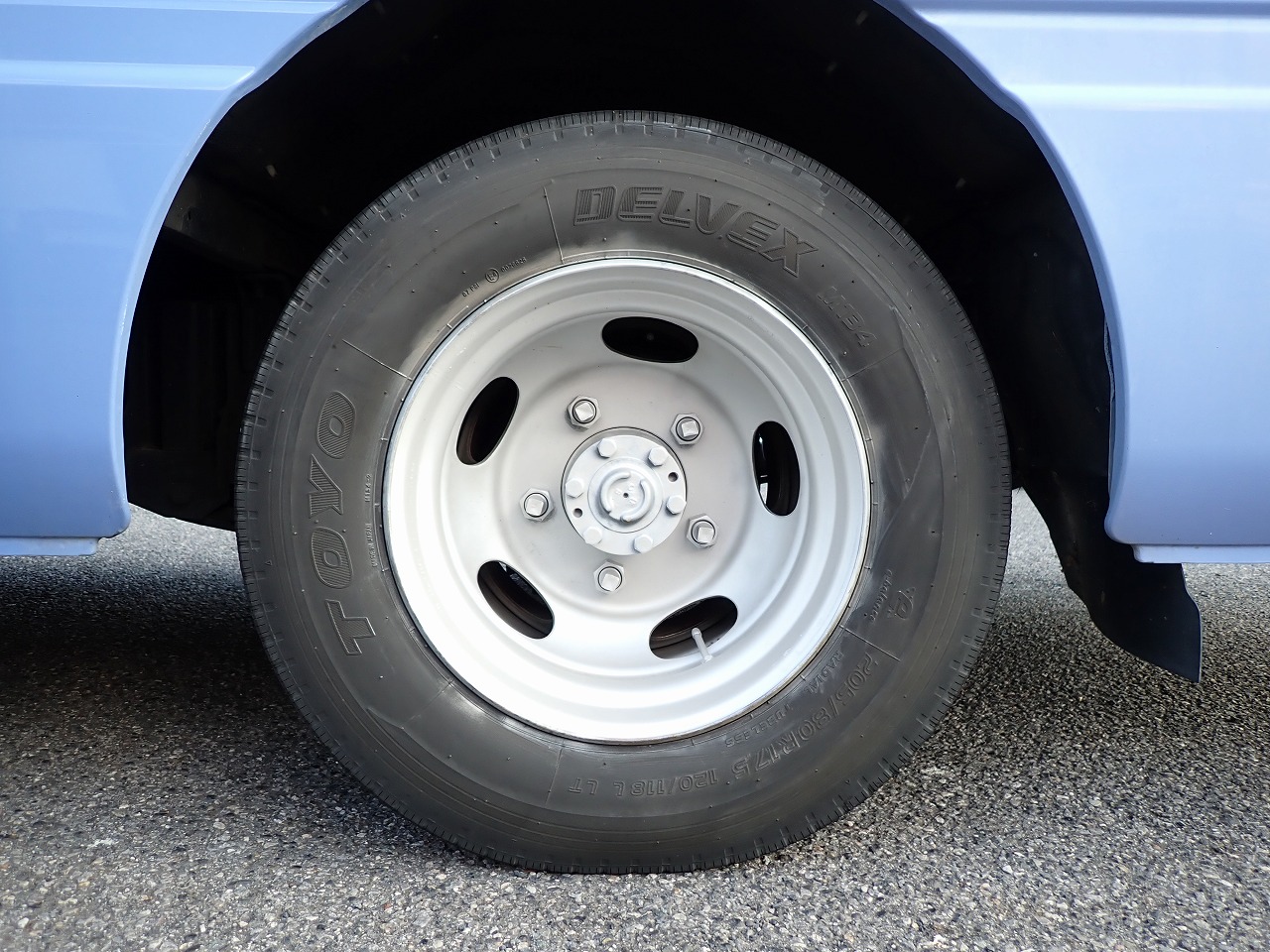 ISUZU Journey