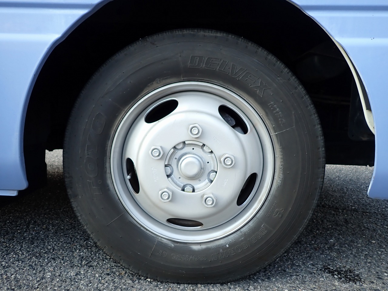 ISUZU Journey