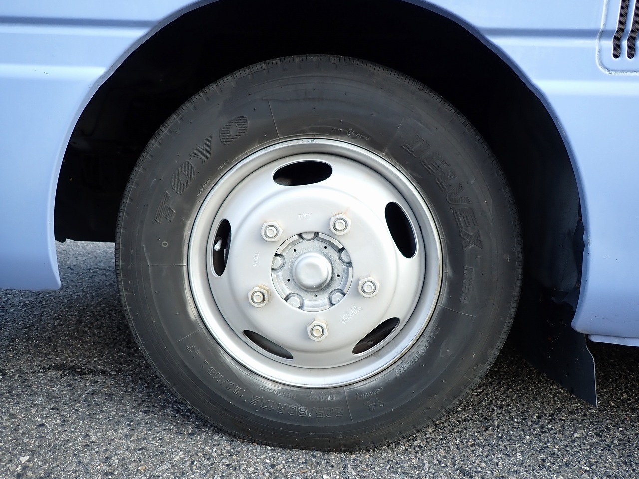 ISUZU Journey