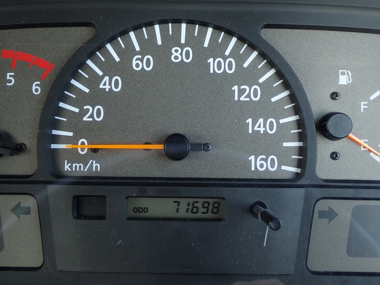 ISUZU Journey
