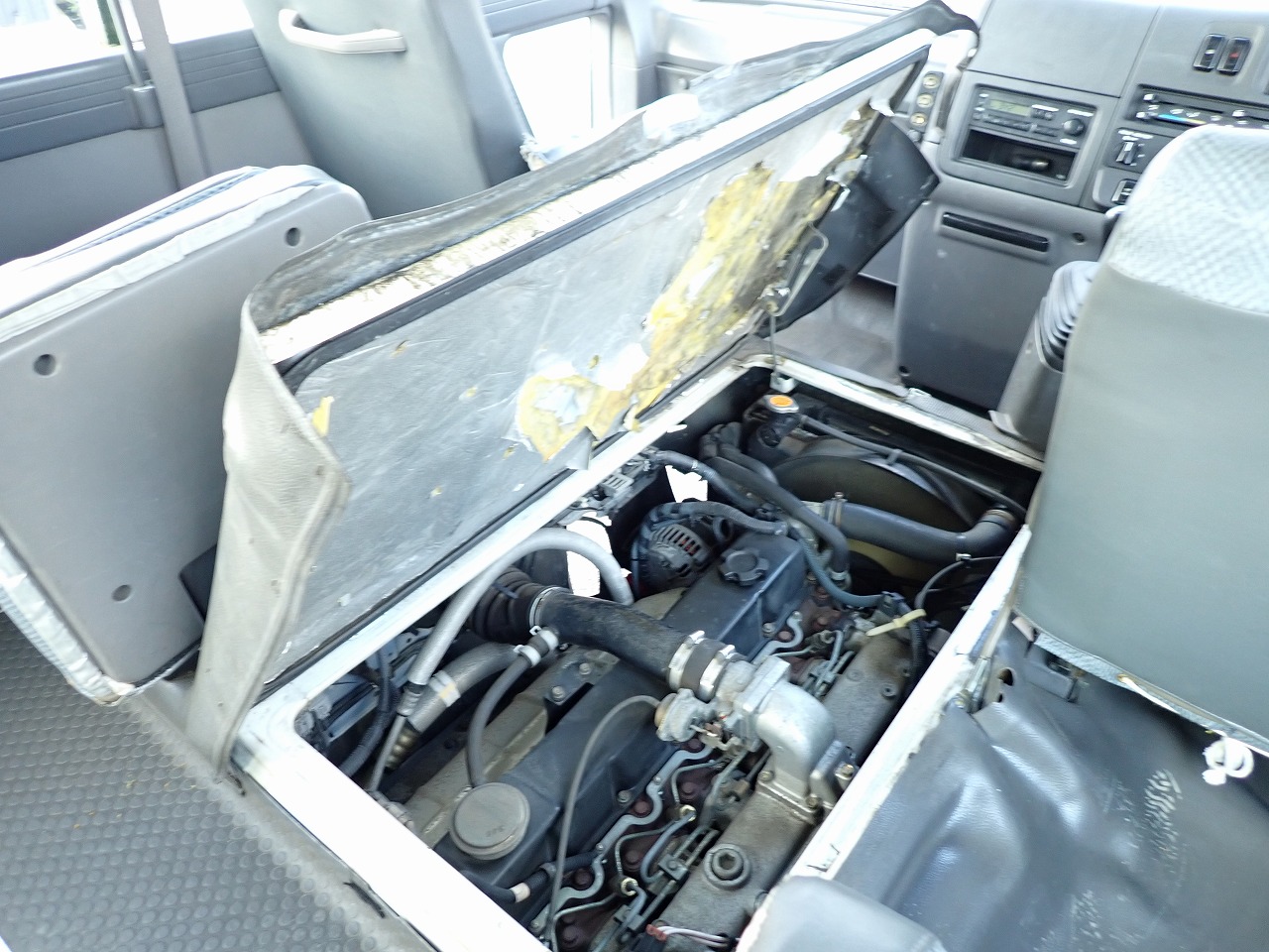 ISUZU Journey