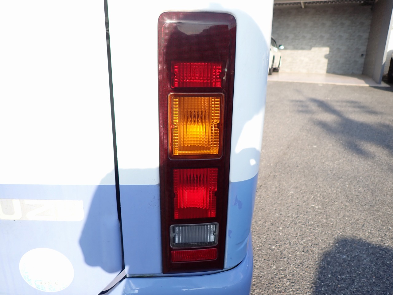 ISUZU Journey