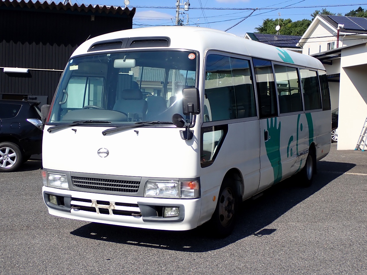 HINO LIESSE II