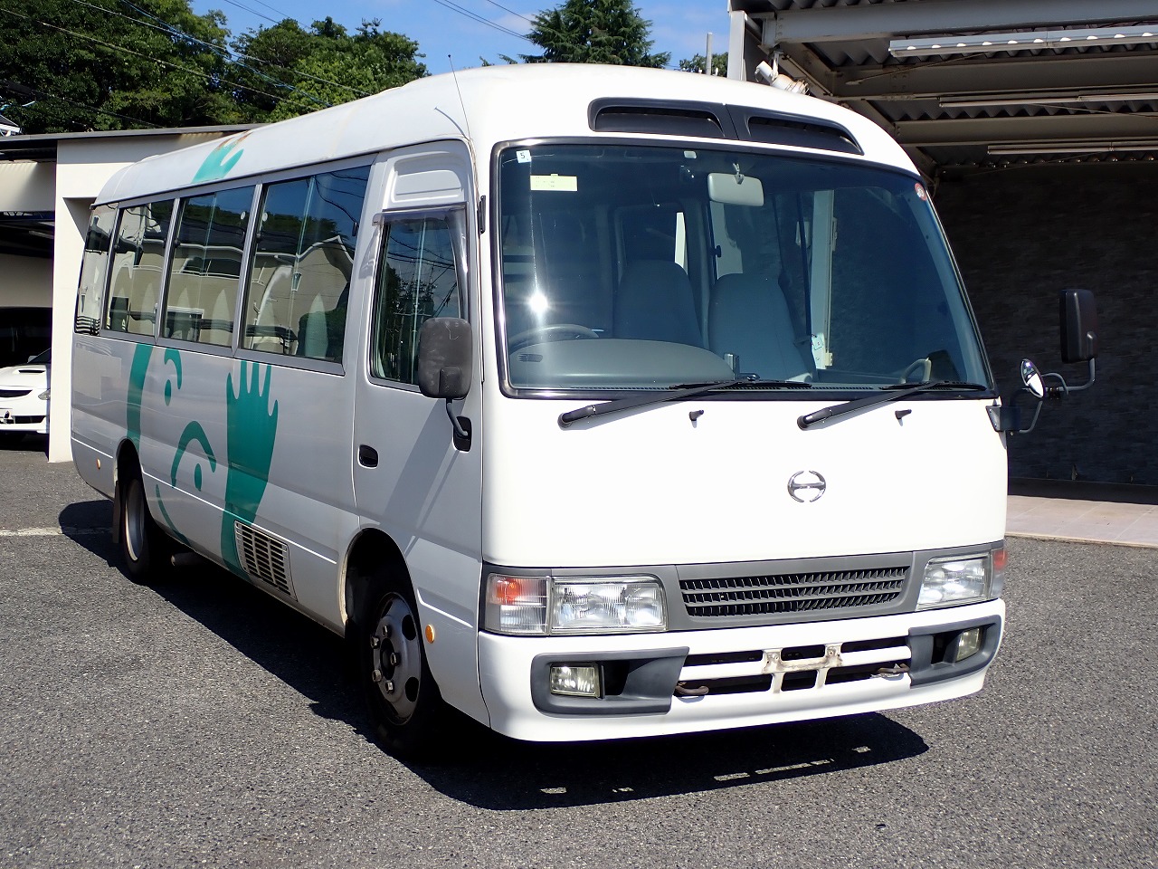 HINO LIESSE II