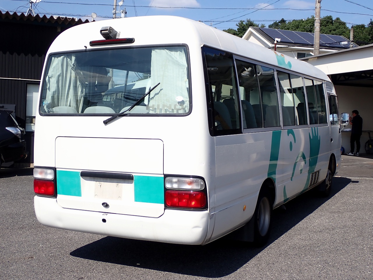 HINO LIESSE II
