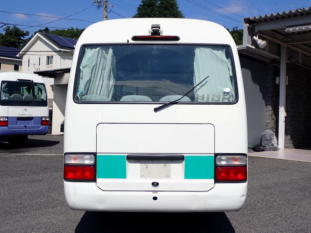 HINO LIESSE II