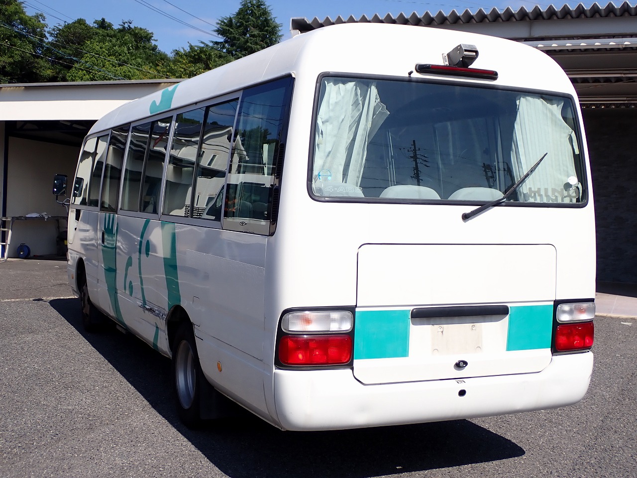 HINO LIESSE II