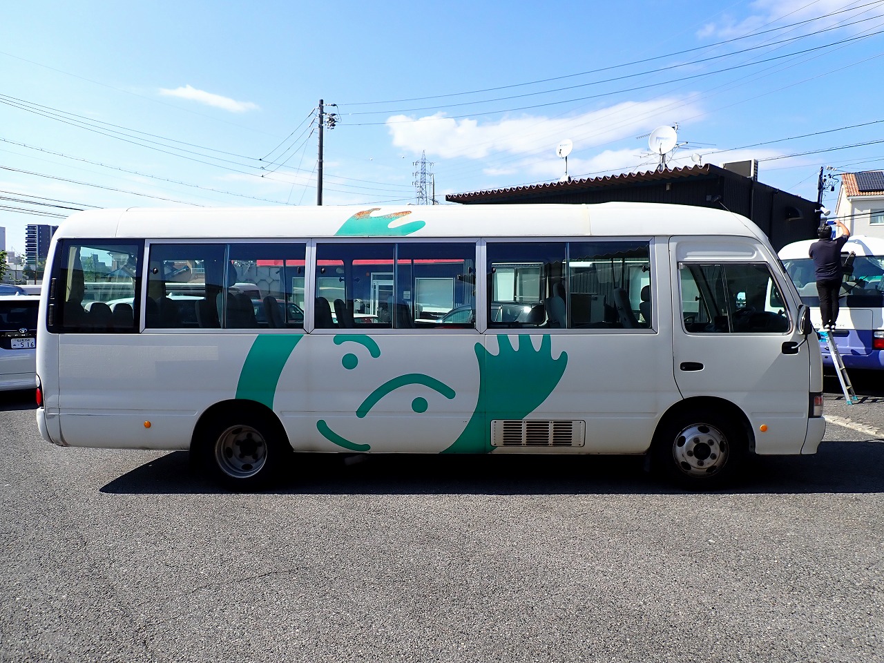 HINO LIESSE II