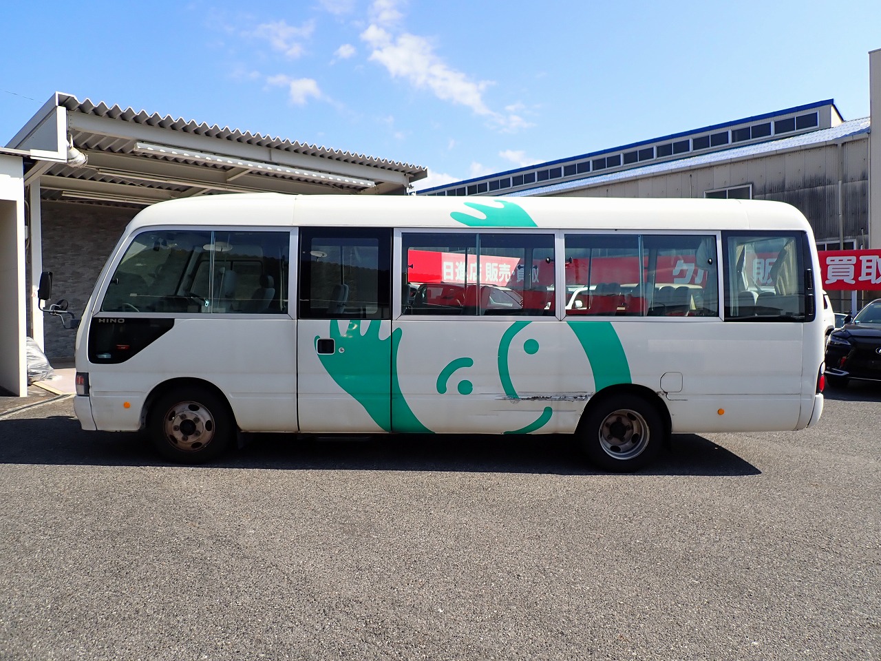 HINO LIESSE II