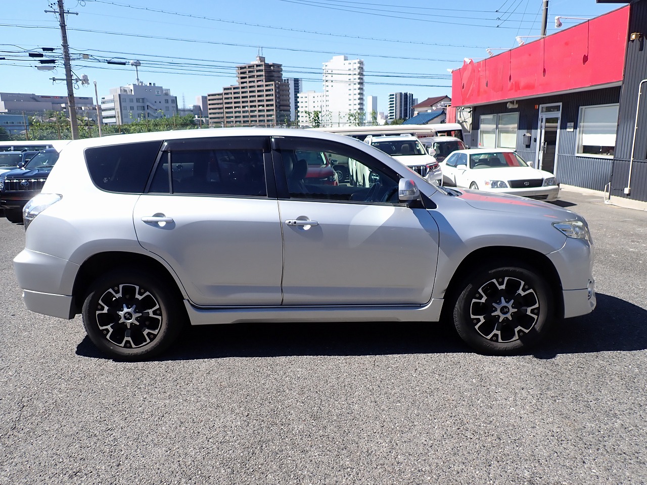 TOYOTA Vanguard