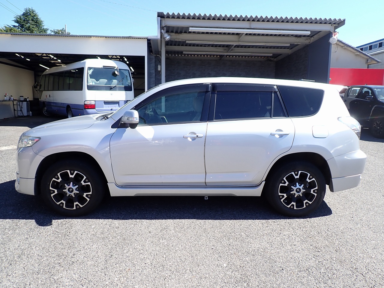 TOYOTA Vanguard