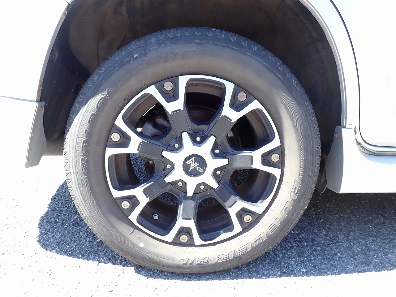 TOYOTA Vanguard