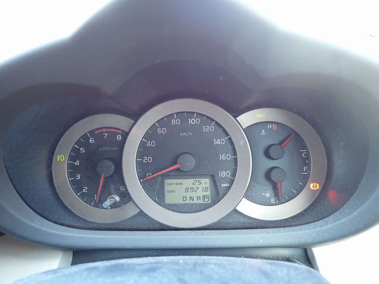 TOYOTA Vanguard