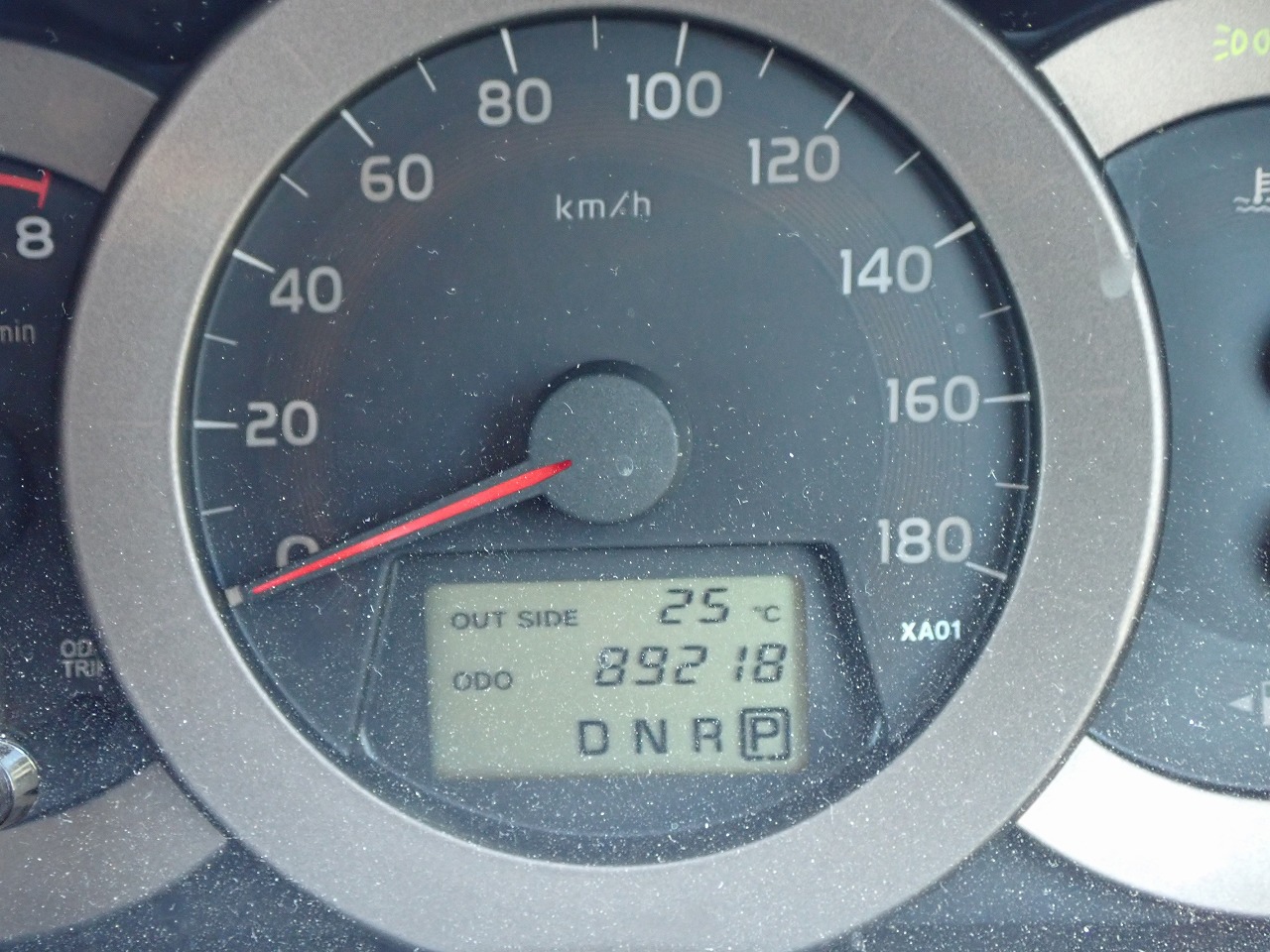 TOYOTA Vanguard